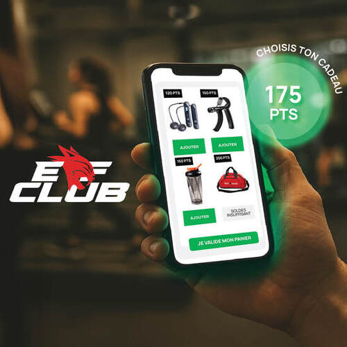 Notre Club Fidélité EF Club