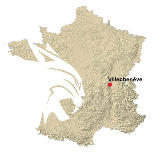 Une marque 100% Française