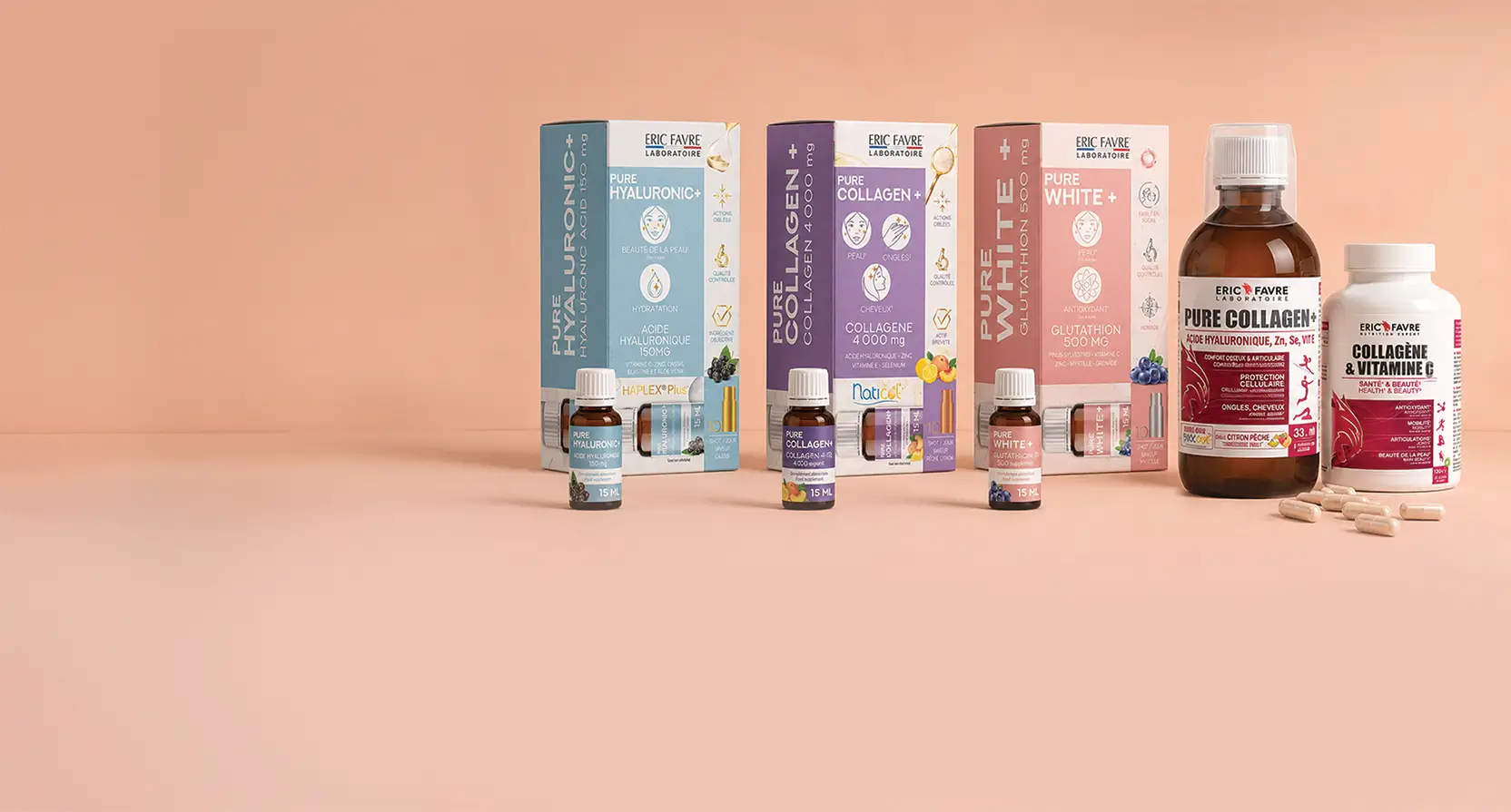 BEAUTE ET NUTRICOSMETIQUE