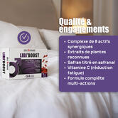 Libi'boost Désir Sexuel, libido et érection 