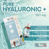 Pure Hyaluronic + - Acide hyaluronique 150mg - Fiole de 15ml 
