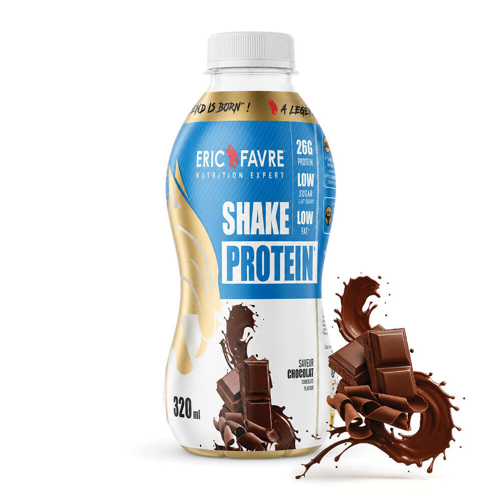 Shake Protein - Ready to drink saveur Chocolat
