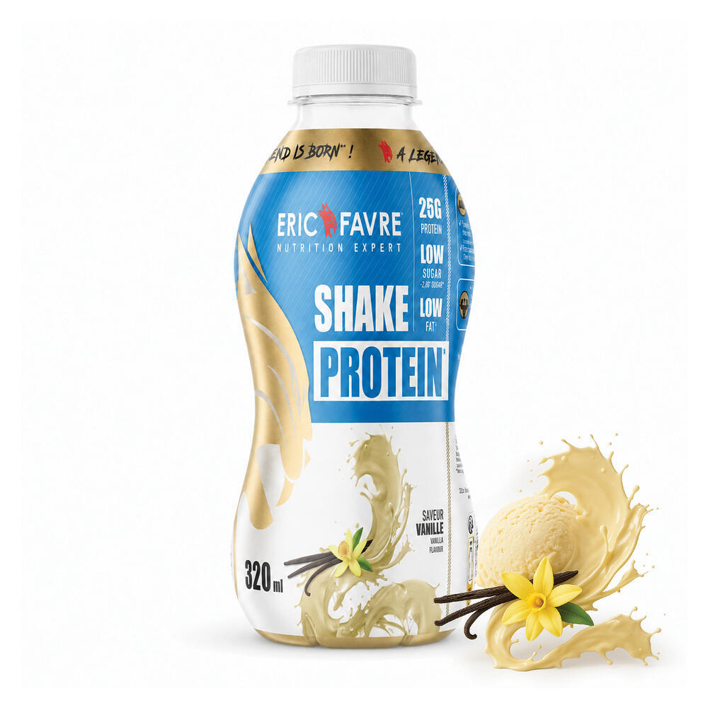 Shake Protein - Ready to drink saveur Vanille
