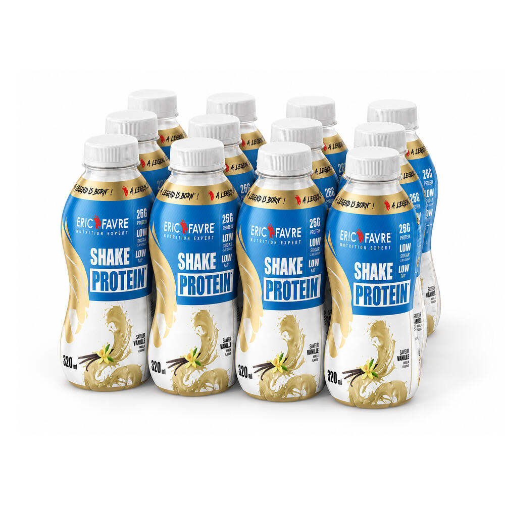 Shake Protein - Ready to drink saveur Vanille