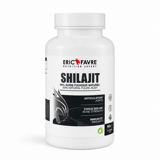 Shilajit - 90 gélules contenance A l'unité
