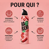Zero cooking Spray de cuisson saveur Beurre