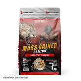 Mass Gainer Creatine sabor Cookie