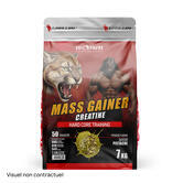 Mass Gainer Creatine sabor Pistacho