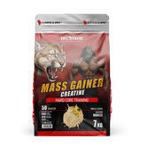 Mass Gainer Creatine flavour Vanilla