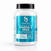 Omega 3 EPAX - 60 gélules