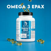 Omega 3 EPAX - 60 gélules