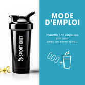 Omega 3 EPAX - 60 gélules