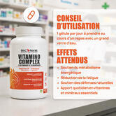 Vitamino Complex - 60 caps 