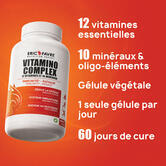 Vitamino Complex - 60 caps 