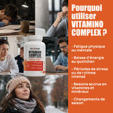 Vitamino Complex - 60 caps 