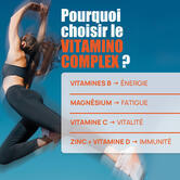 Vitamino Complex - 60 caps 