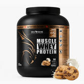 Whey Muscle Protein saveur Cookie