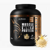 Whey Muscle Protein saveur Vanille