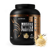Whey Muscle Protein sabor Vainilla
