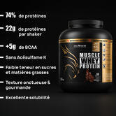 Whey Muscle Protein saveur Cookie