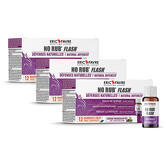 No Rub' Gênes hivernales contenance Lot de 3