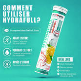 Hydrafull® Electrolytes - Comprimés - Lot de 2x20 unités 