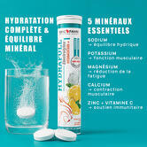 Hydrafull® Electrolytes - Comprimés - Lot de 2x20 unités 
