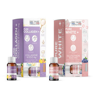 Pure White Glutathion + Pure collagen+ capacity Pure White Glutathion + Pure Collagen