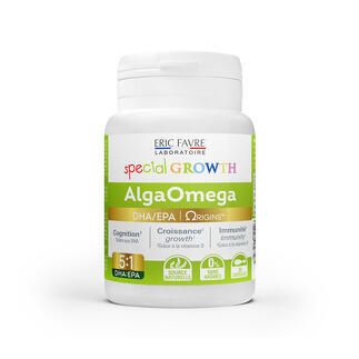 Alpha Omega DHA/EPA Origins contenance A l'unité
