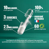 Digest+ 3Biotics contenido Una unidad