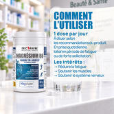 Magnésium B6 en poudre contenance 50g