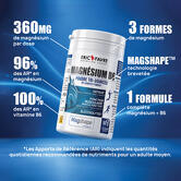 Magnésium B6 en poudre contenance 50g