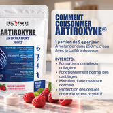 Artiroxyne en poudre - Confort articulaire saveur Framboise