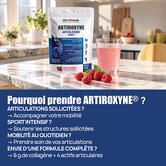 Artiroxyne en poudre - Confort articulaire saveur Framboise