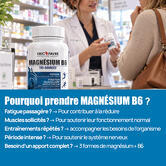 Magnésium Tri-sources contenance 60 gélules