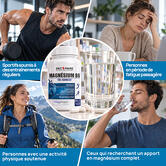 Magnésium Tri-sources contenance 60 gélules