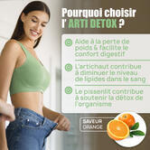 Programme Detoxifiant Artichaut Arti Detox (Orange) saveur Orange