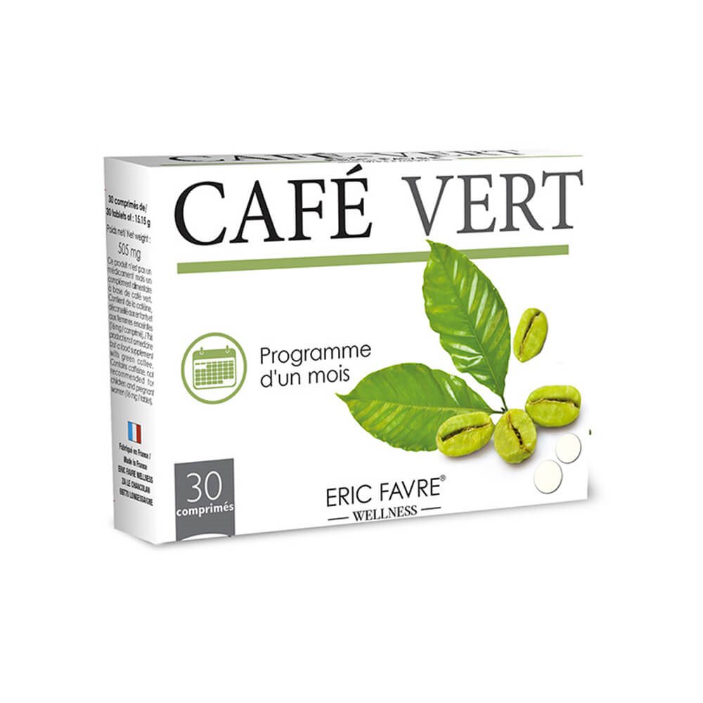 Café vert