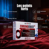 Stimulant Sexuel Chronoerect contenido 4 cápsulas
