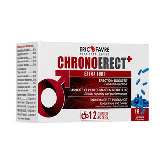 Chronoerect Sexual Stimulant capacity 16 capsules