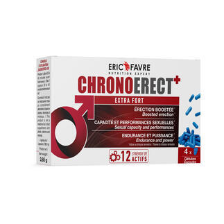Chronoerect Sexual Stimulant capacity 4 capsules