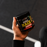 Born of rage - Explosive Vegan Préworkout - Sachet Unidose saveur Fruits des bois