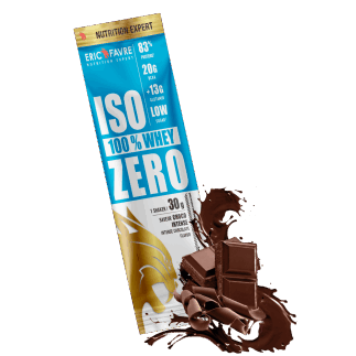 ISO ZERO - Sachet Unidose