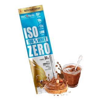 ISO ZERO - Single-dose sachet