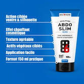 Abdo Slim Cream capacity Bacth of 2