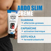 Abdo Slim Cream capacity Bacth of 2