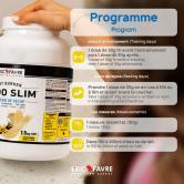Abdo Slim - Protéine de sèche