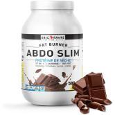 Abdo Slim - Protéine de sèche saveur Chocolat dÃ©lice