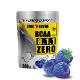 BCAA 8.1.1 Zero Vegan 500gr Blue raspberry
