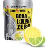 BCAA 8.1.1 ZERO Vegan 500gr Citron - Citron Vert